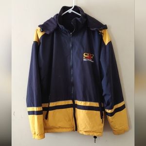 EUC San Francisco Winter Coat